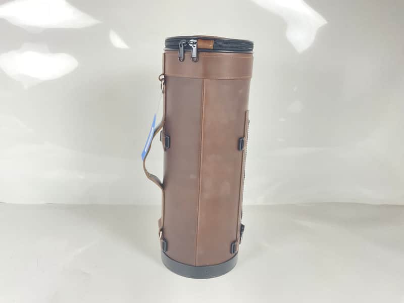 Torpedo Bags Demo Torpedo Loredo Single Trumpet Case, Brown [39810]