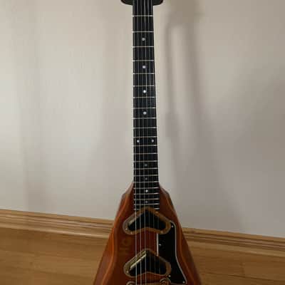 Gibson Flying V2 II 1979 Natural image 2