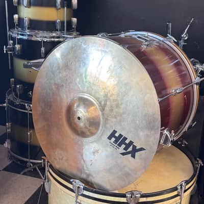 Sabian HHX Groove Ride 21” image 2