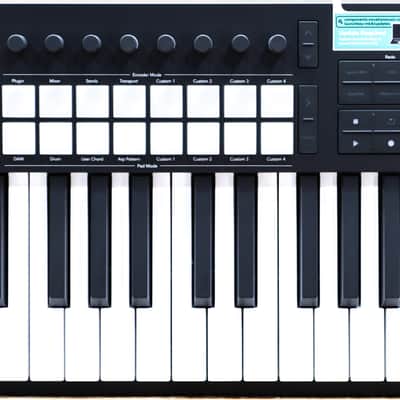 Novation Launchkey 49 Mk4 Complete Creative 49 Semi-Weighted Keys MIDI Controller image 7