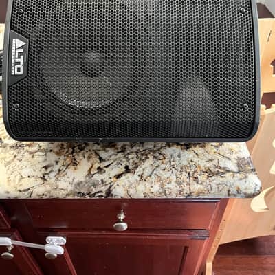 Alto Professional TX408 8" Powered Loudspeaker 2024 - Present - Black image 3