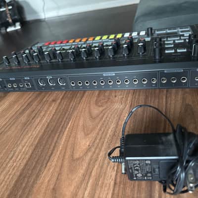 Behringer RD-8 Rhythm Designer Analog Drum Machine (MKI Edition) - Black w/ Power Supply image 1
