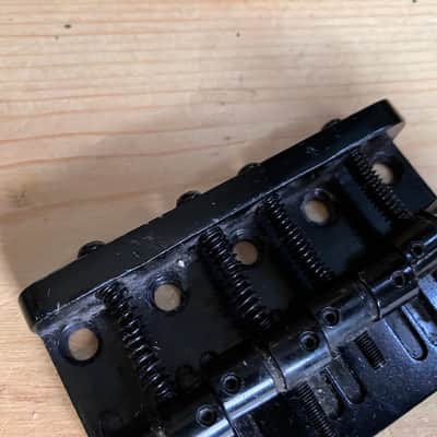 Stagg Fusion BC300 Bass Guitar Bridge image 3