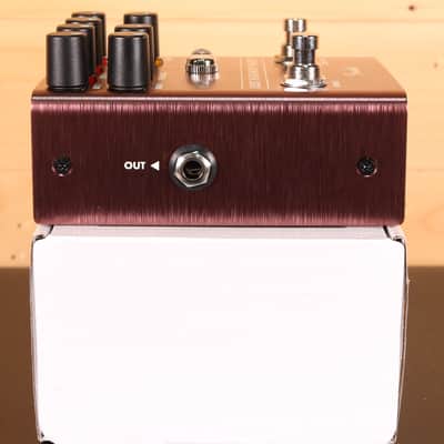 Fender Lost Highway Phaser - Guitar Effect Pedal image 4