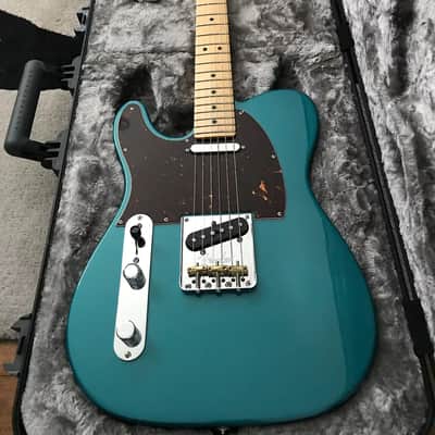 Fender Mod Shop Telecaster Left-Handed | Reverb