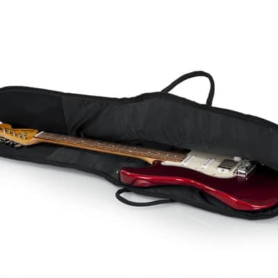 Gator GBE-ELECT Economy Electric Guitar Gig Bag - Black image 2