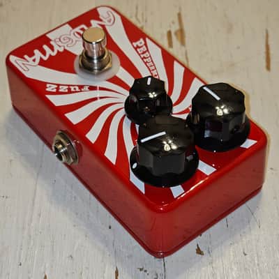 Analogman Peppermint Fuzz New Old Stock image 3