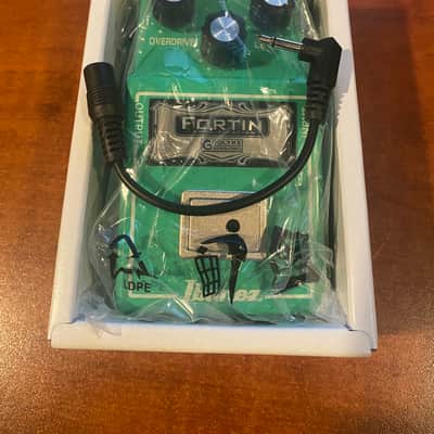 Ibanez Godlyke Fortin TS808 2022 Green image 1