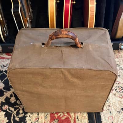 Gibson EH-150 1938 - Tweed image 7