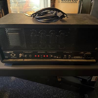 PRS Archon 2-Channel 100-Watt Guitar Amp Head 2014 - 2020 - Black image 4
