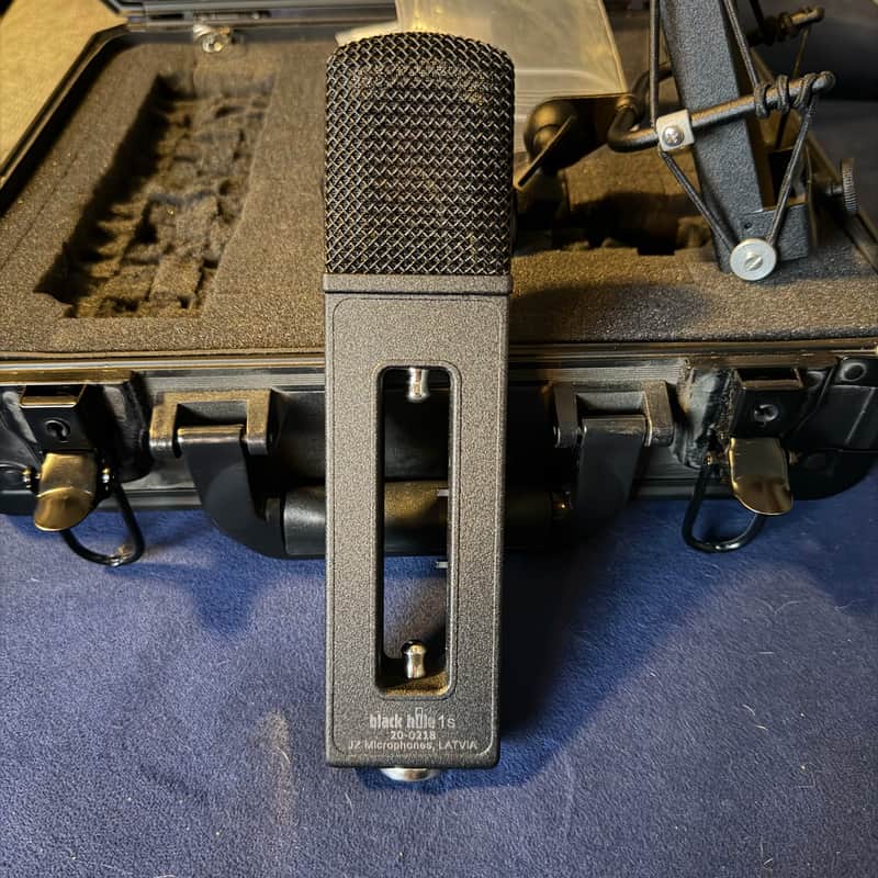 JZ Microphones Black Hole BH1S