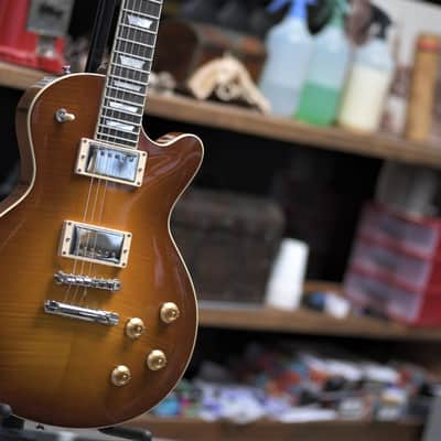 Eastman SB59 - Goldburst image 6