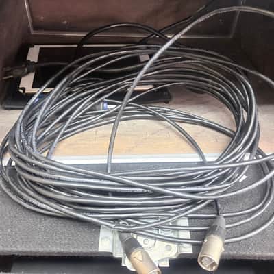 Behringer X32 Rack 40-Input 25-Bus Rackmount Digital Mixer with Behringer SD 8 Stage Box and 25' Ethercon cable image 6