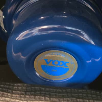 Vox AC30C2X Amplifier Combo Alnico Blue Speakers image 6