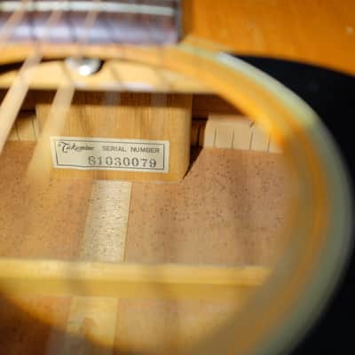 Takamine F-340S - Natural image 6