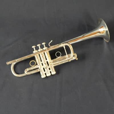 Bach Stradivarius 239 C Trumpet w/Case - Used image 1