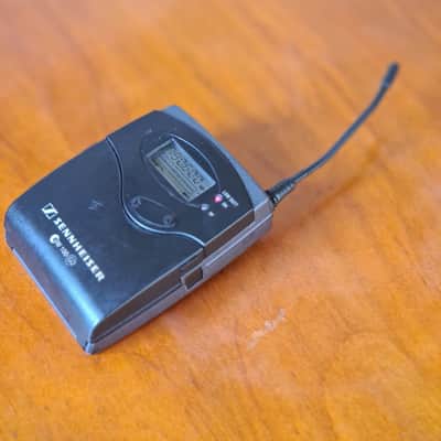 Sennheiser Sennheiser EK100 G2 D Bodypack Receiver – 786–822 MHz – Pro Reliable Unit image 2