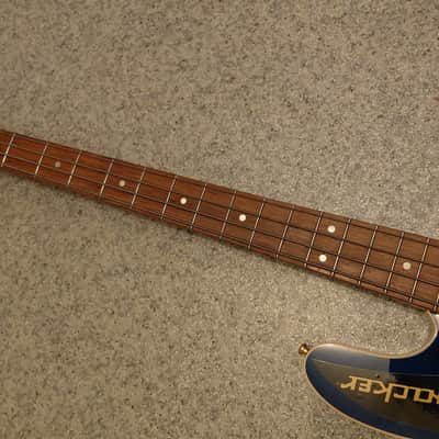 Charvel USA Precision Jazz Style Dusty Hill 1980 - 1990 - lawsuit image 9