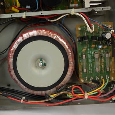Carver TFM-15CB Vintage Amplifier - Professionally Restored - 1-Year Warranty image 12