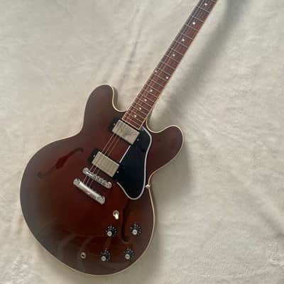 Gibson ES 335 Memphis Custom Shop image 1