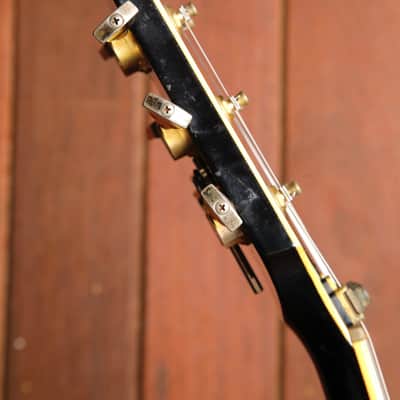 Yamaha SFX-1 Red Sunburst Electric Guitar Made in Japan Circa 1980s Pre-Owned image 10