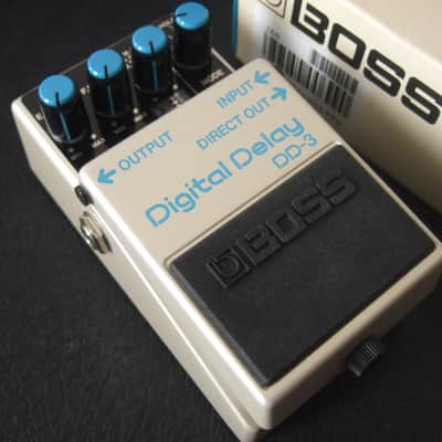 ギター Boss DD-3 BOSS - DD-3 | Digital Delay