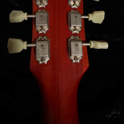 Gibson Custom Shop 1958 LesPaul Standard 2011 - Wash Cherry image 7