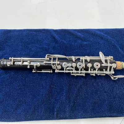 A Jarde Paris Oboe Used image 7