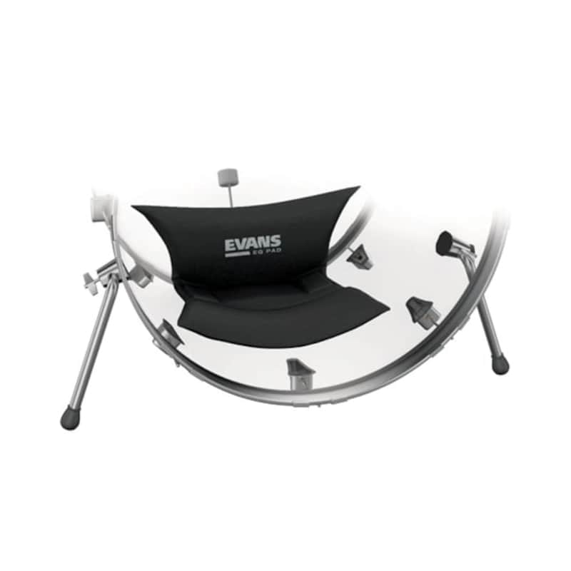 Evans EQ Pad For Bass Drum image 1