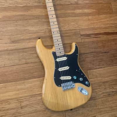 Yamaha Super Rock N Roller SR400S (1980 made in japan stratocaster