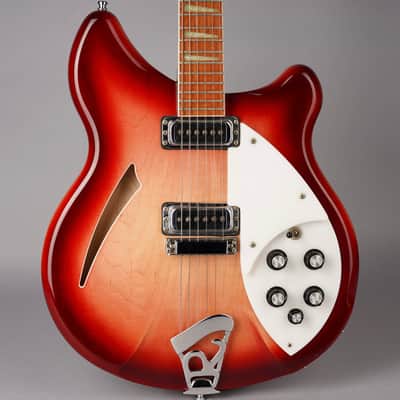 Rickenbacker 360 Fireglo - 1998 - OHSC image 1