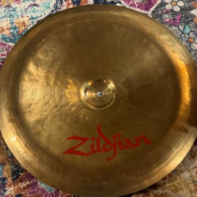 Zildjian 18" FX Oriental China Trash - 1314g image 3