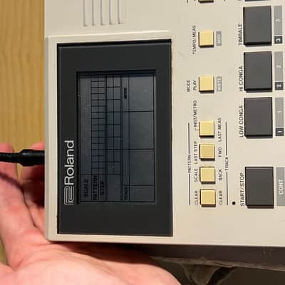 Roland TR-505 Rhythm Composer 1986 - 1990 - White image 6