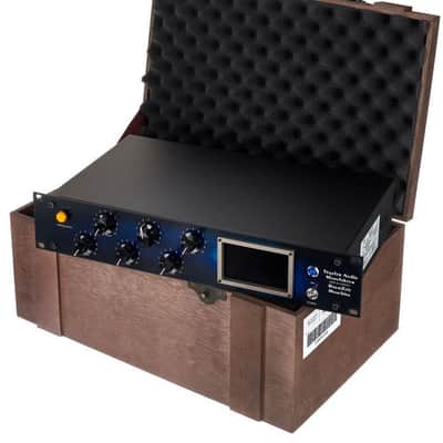 Tegeler Audio Manufaktur  Raumzeitmaschine Tube Reverb Unit image 7