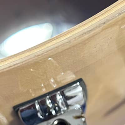 Ludwig Classic Maple 2002 -14” Floor Tom Natural image 12