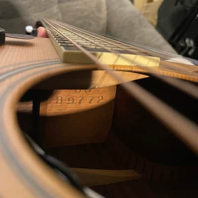 Immagine Larrivee Recording Series LV-03Re 2006  Natural - 6