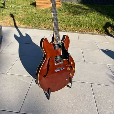 Yamaha Super Axe SA 1000 1979 - Brown image 1