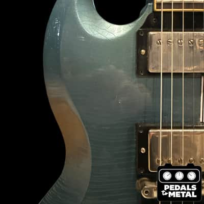 Gibson Custom Shop Murphy Lab '64 SG Standard Reissue Ultra Light Aged - 7.18lbs - x17796 image 4