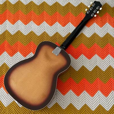 EKO Ranchero 6 - 1960’s Made in Italy 🇮🇹! - Gorgeous Guitar! - Jimmy Page Studio Weapon! - image 13