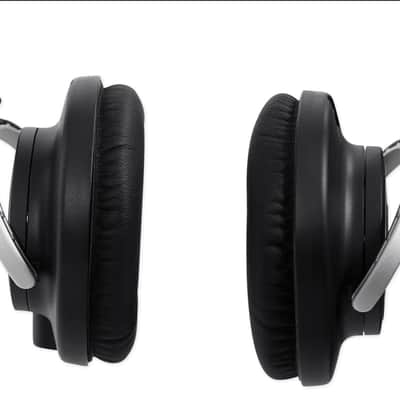 Audio Technica ATH-M70x Closed-Back Professional Monitor Headphones ATHM70x image 5