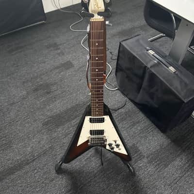 Gibson Flying V '67 1992 - Brown Cherry image 1