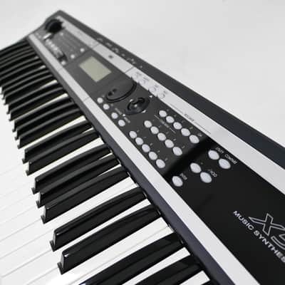 KORG X50 + ARMOR FRP Hardshell Case image 4