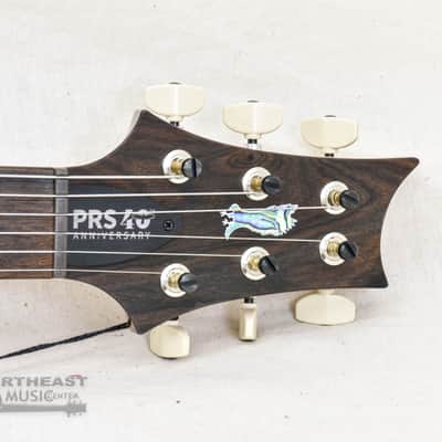 PRS Guitars 40th Anniversary Custom 24 - Tiger Eye image 6