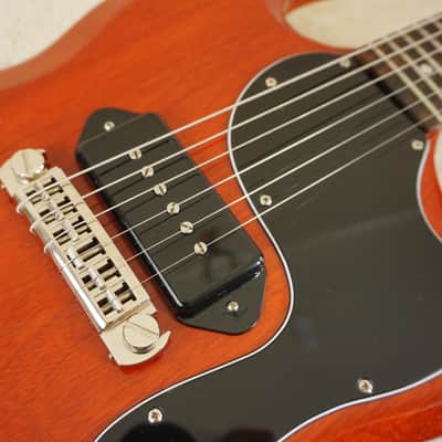 Gibson SG Junior 2019 - Vintage Cherry - w/ Original Gibson Case Bild 9