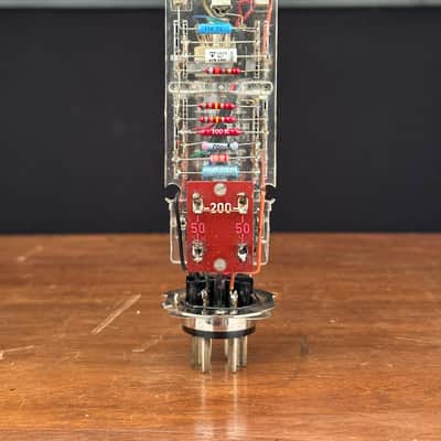 Vintage Original Telefunken ELA M 251 E / 250 Tube Condenser Microphone. Made in Austria. 251E M251 ELAM M251E. image 14
