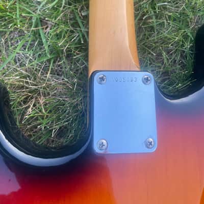 1993 Fender American Vintage '62 Stratocaster image 8