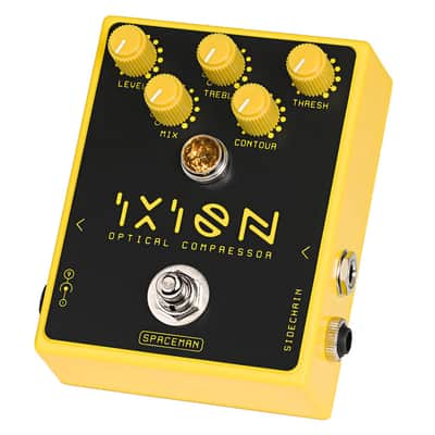 ASHDOWN - MACCHIATO COMPRESSOR | Reverb Canada