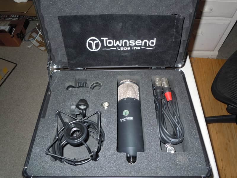 Mic Locker For Sale image 1