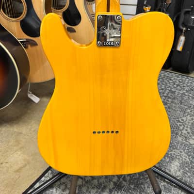 Squier Classic Vibe '50s Telecaster - Butterscotch Blonde image 7