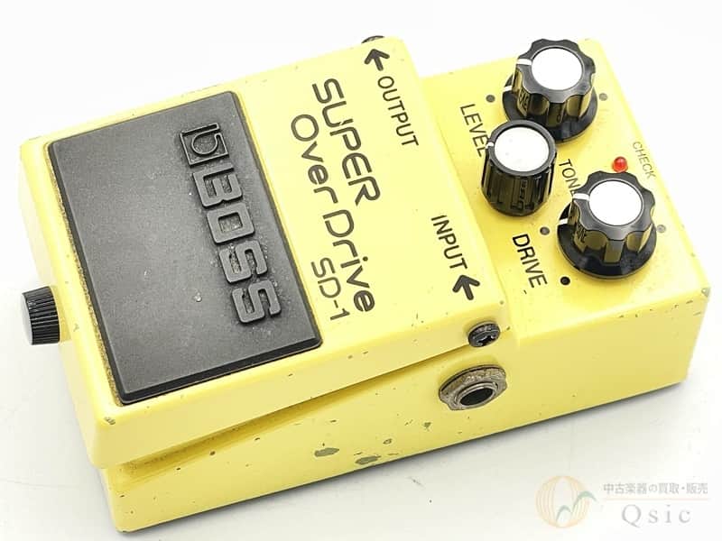 Boss SD-1
